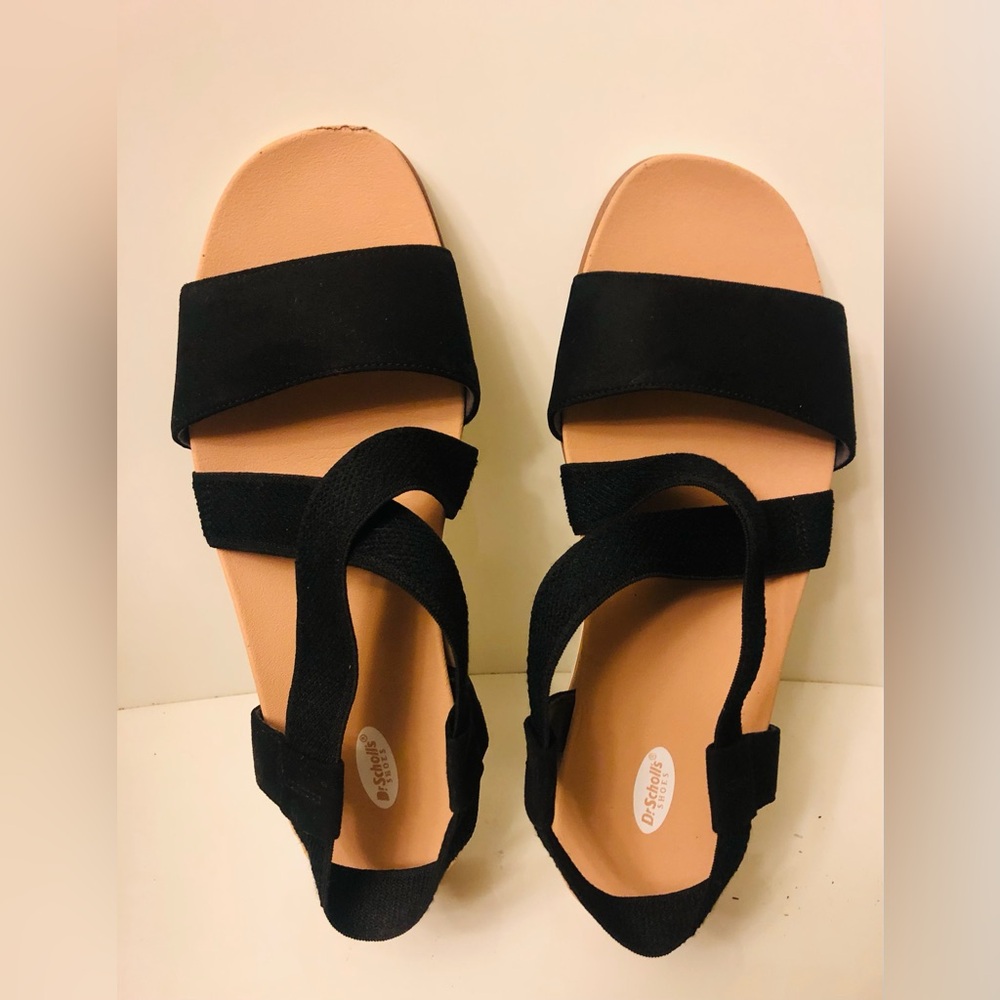 Dr Scholls Islander Wedge sandals SZ 8